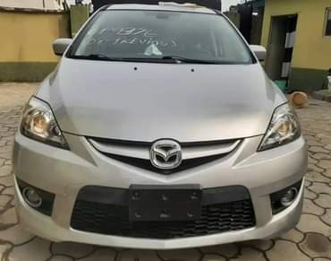 A picture of Sales of Mazda 5 sport Model 2008 Foreign Used Very