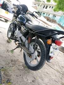 A picture of Boxer bm DRL