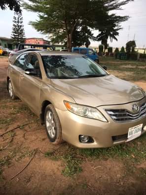 A picture of JAPA SALE Toyota Camry 2010 2011 camry muscle with an