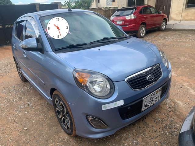 kia picanto