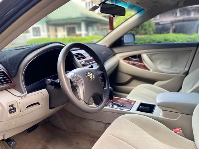 A picture of Toyota Camry 2008