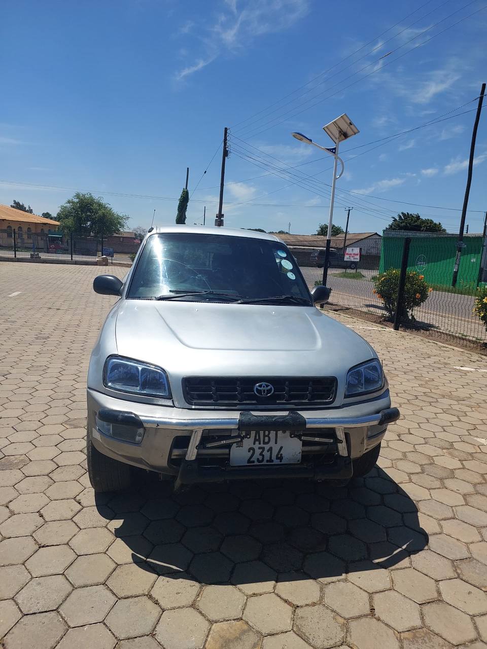 used toyota rav4