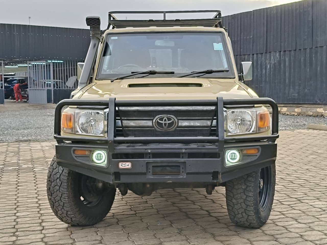 used toyota