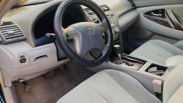 A picture of 2007 TOYOTA CAMRY