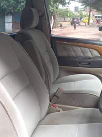 A picture of Toyota alphad