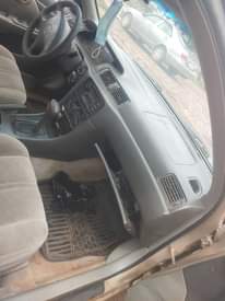 A picture of Reg Toyota Camry aka tiny light 