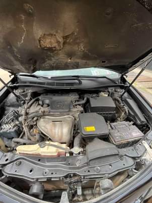 A picture of Foreign Used 2013 Toyota Camry SE 2022 entry OLD ENTRY