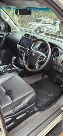 A picture of TX Prado 2012 model Diesel 1KD engine 160m needed Swaps