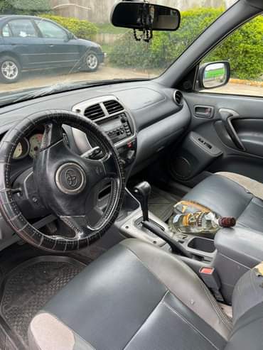 A picture of Toyota rav4 2003 Painted Engine Ac Gear Good condition Buy