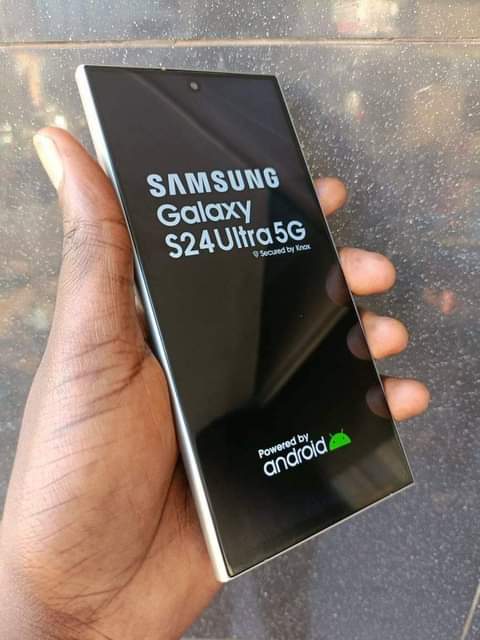 A picture of Samsung Galaxy S24 Ultra