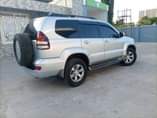 A picture of Toyota prado