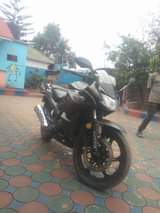 A picture of KPR SPORT BIKE