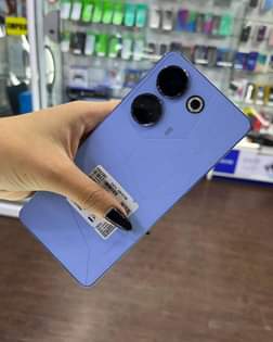 A picture of New tecno camon 20pro at 380000 call on 0753430863