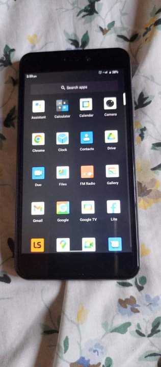 A picture of Opel smart j5 phone