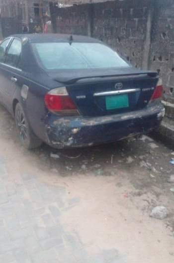 A picture of 2004 Toyota Camry 2.4