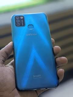 A picture of Infinix smart 5