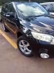 A picture of Toyota Kluger 2007