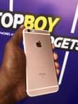 A picture of IPhone 7 128gb 280k IPhone 6s 64gb 250k
