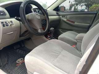 A picture of 2007 Toyota Corolla for Sale