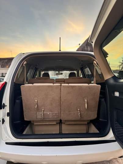 A picture of 2009 TOYOTA VANGUARD