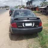 A picture of 2006 Nissan Sentra