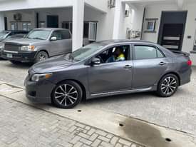 A picture of OWNER IS RELOCATING ALMOST TOKUNBO Absolutely nothing to fix BUY