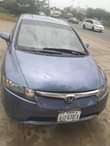 A picture of Honda Civic