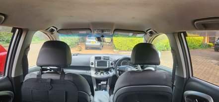 A picture of TOYOTA RAV4 Miss Tz