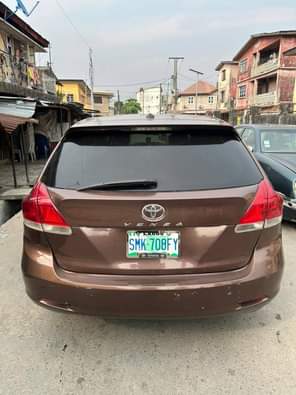 A picture of Brand Toyota Model Venza Year 2010 Price 6m Settlement 100k
