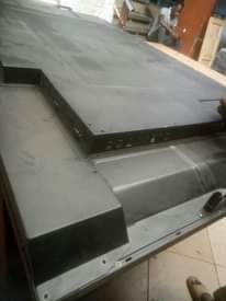 A picture of 85 tv for sale very good for hotel showrooms school