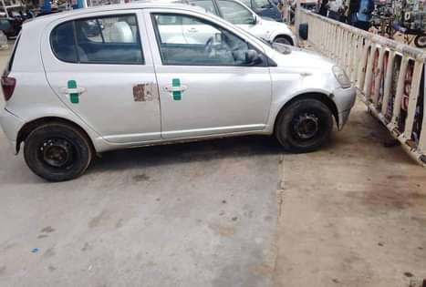 A picture of 2003 Toyota Yaris