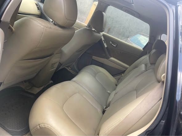 A picture of Nissan Murano