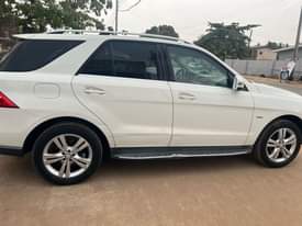 A picture of ML 350