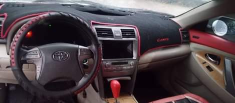 A picture of Toyota Camry Spider Location Awka Anambra State 08035486655