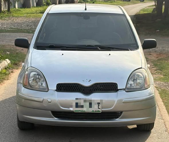 A picture of 2004 Toyota Yaris Automatic Transmission