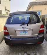 A picture of Extremely Sharp Neatly Used Kia Sorento 2008 Model Available for