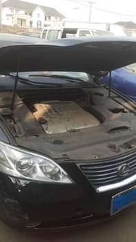 A picture of NEATLY USED 2009 MODEL LEXUS ES350 Absolutely nothing to fix