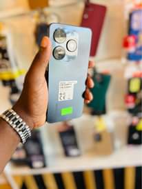 A picture of TECNO POP 8 128GB TOLEO JIPYA macho matatu 