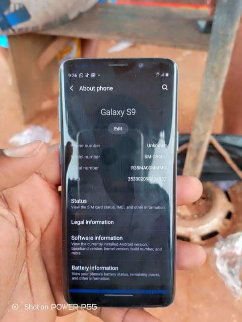 used samsung galaxy