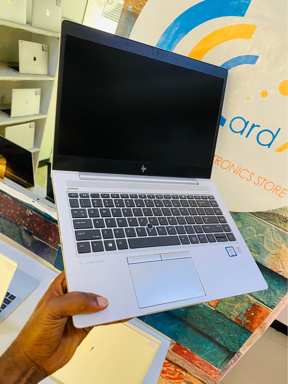 hp laptops