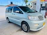 A picture of Alphard