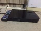 A picture of Samsung Blueray DVD