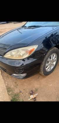 A picture of Pure first body panToyota Camry big daddy 03 04
