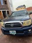 A picture of Clean used Toyota Tacoma 2007 model 4 5m net price