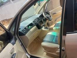 A picture of Toyota spacio 2005 model 1500cc 23 million Call 0757953488