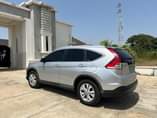 A picture of FORIEGN USED 2012 HONDA CR V WITH COMPLETE ORIGINAL PAPERS