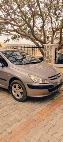 A picture of Peugeot 307