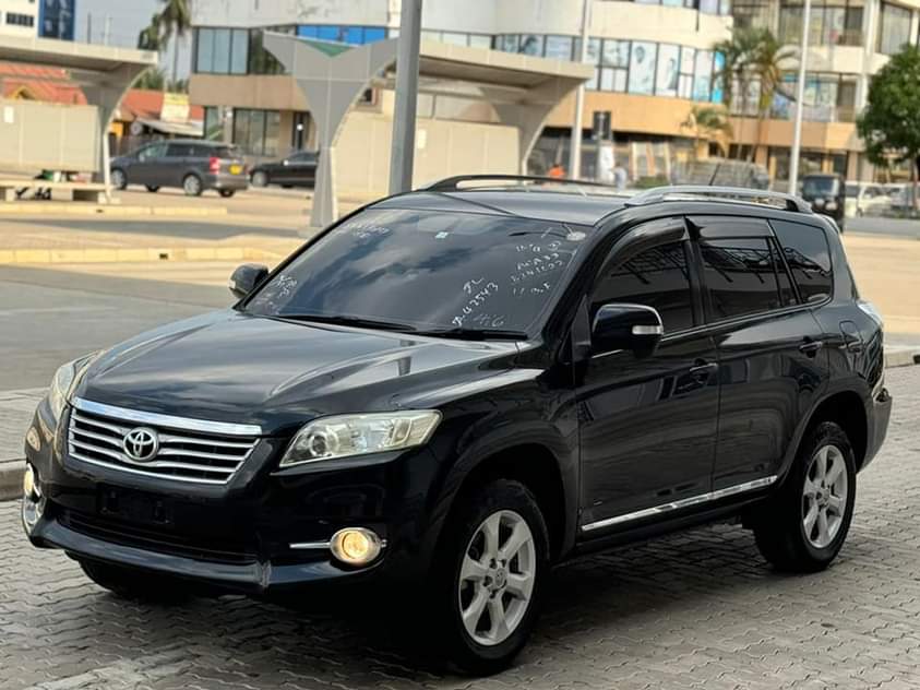 A picture of PRICE 43.5ML Call.0686 876836 2010 TOYOTA VANGUARD Call.0686 876836 Engine