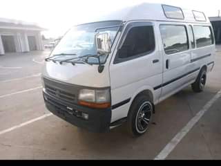 used toyota hiace