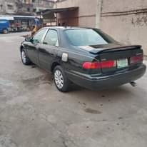 A picture of Toyota Camry 02 everything is working perfectly buy and drive